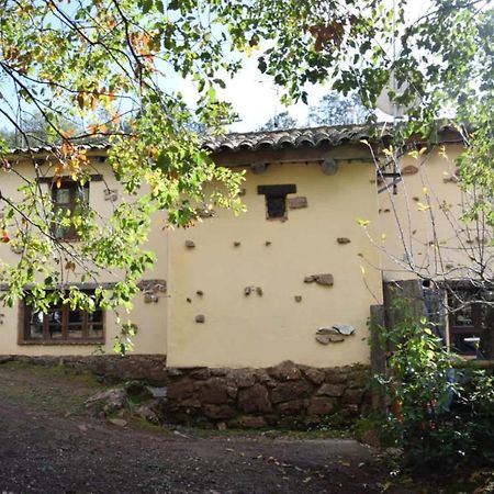 Casa La Indiana Villa Фуентееридос Екстериор снимка