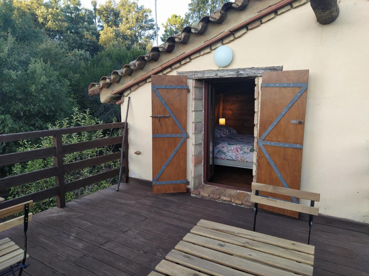 Casa La Indiana Villa Фуентееридос Екстериор снимка