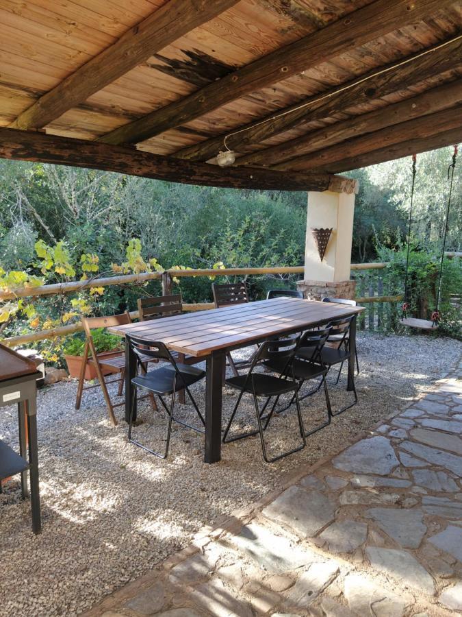 Casa La Indiana Villa Фуентееридос Екстериор снимка
