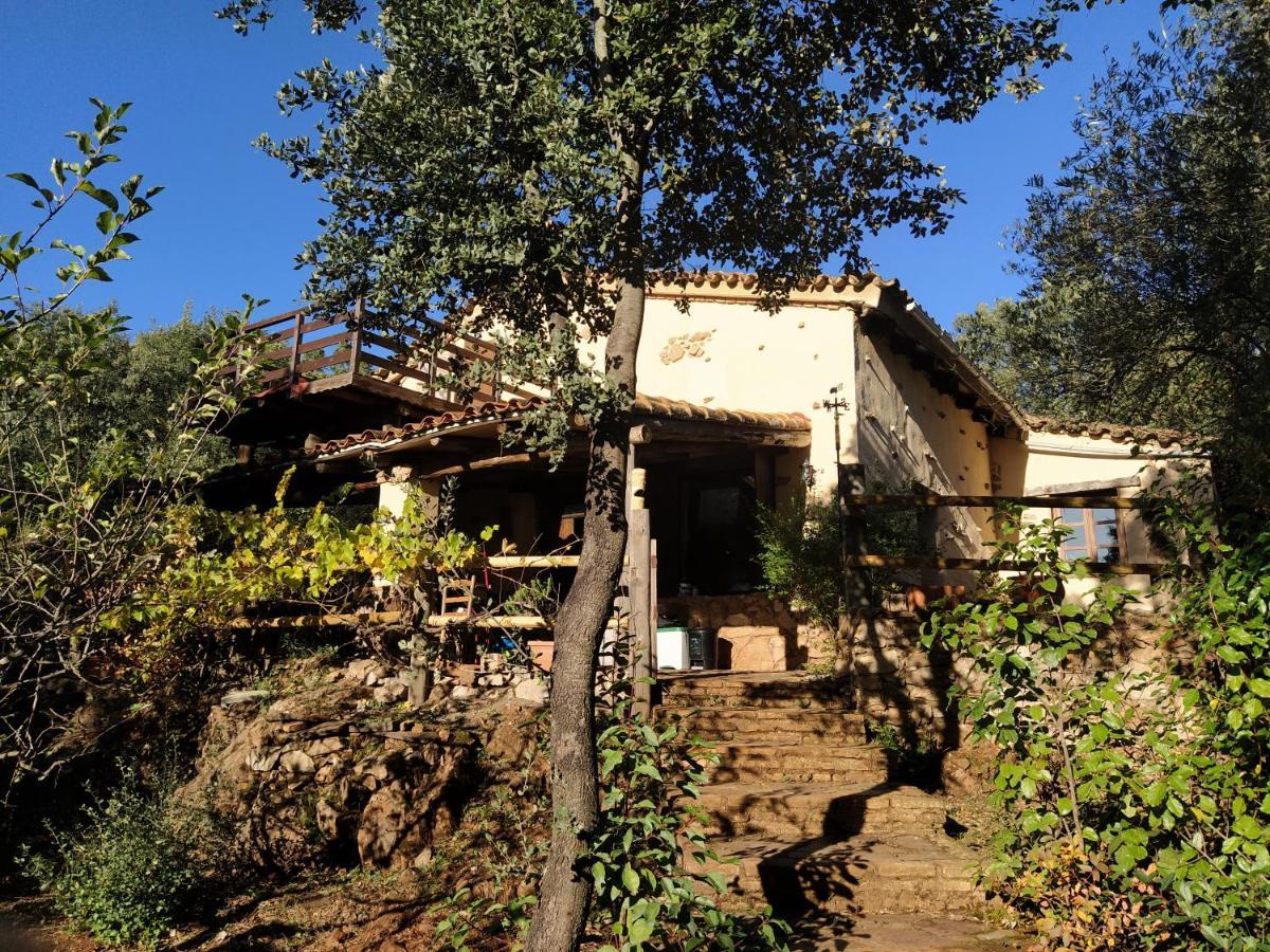 Casa La Indiana Villa Фуентееридос Екстериор снимка