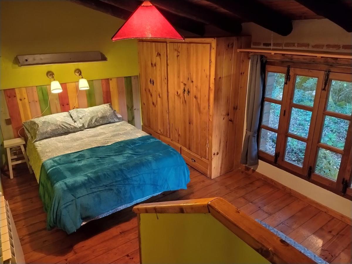 Casa La Indiana Villa Фуентееридос Екстериор снимка