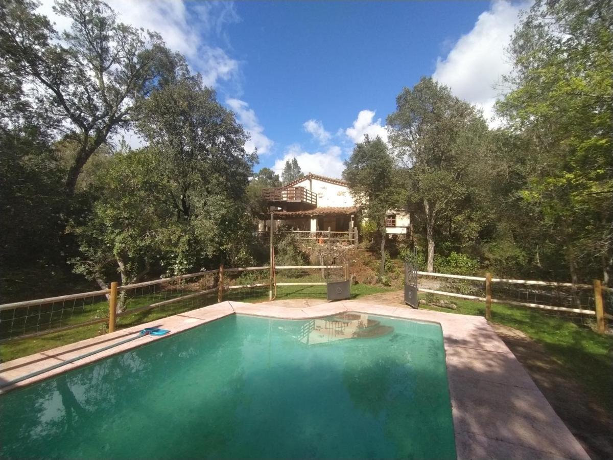 Casa La Indiana Villa Фуентееридос Екстериор снимка